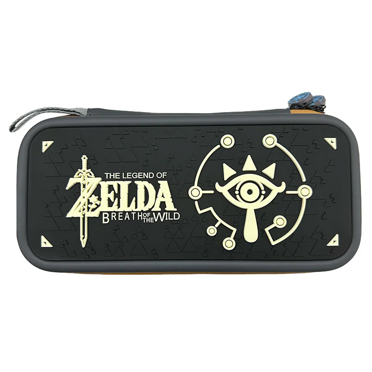 خرید کیف نینتندو سوییچ اولد - طرح بازی The Legend of Zelda: Breath of the Wild