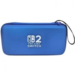 Nintendo Switch 2 Carrying Case - Blue