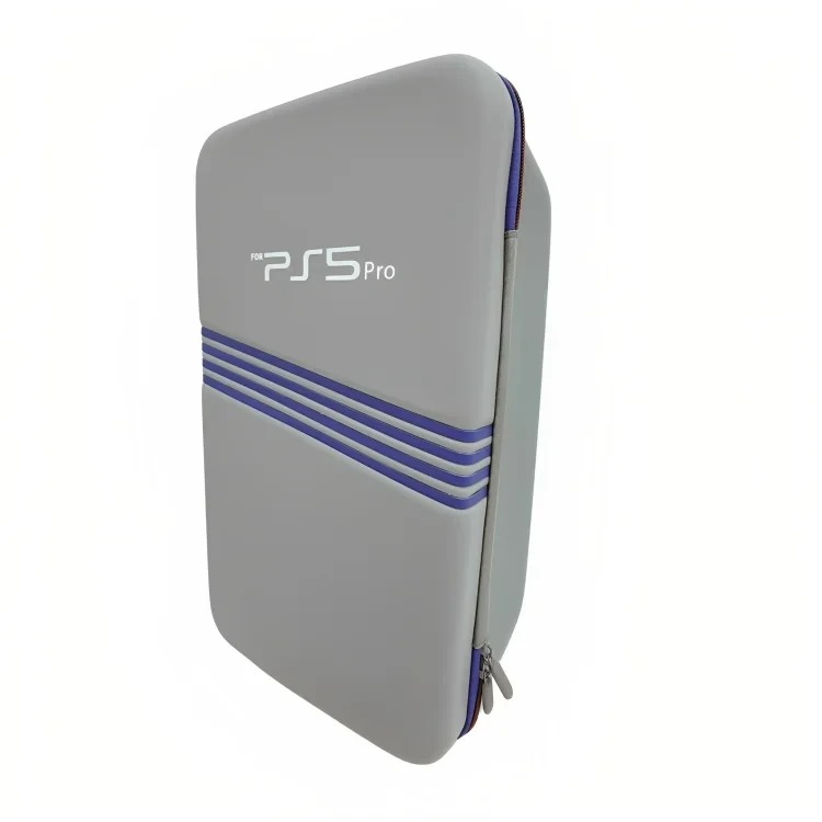 خرید کیف مسافرتی New World برای PS5 Pro - نقره‌ای/آبی