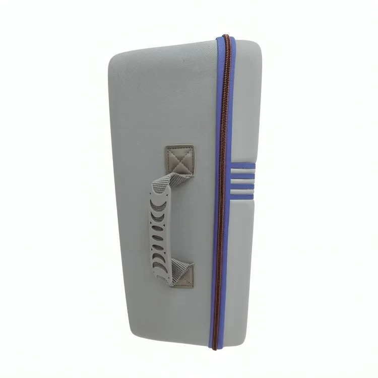 خرید کیف مسافرتی New World برای PS5 Pro - نقره‌ای/آبی