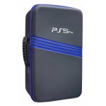 خرید کیف مسافرتی New World برای PS5 Pro - سیاه/آبی