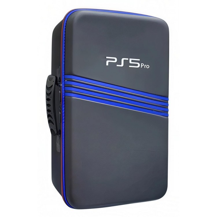 خرید کیف مسافرتی New World برای PS5 Pro - سیاه/آبی