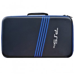 New World Storage Bag for PS5 Pro - ‌Black/Blue