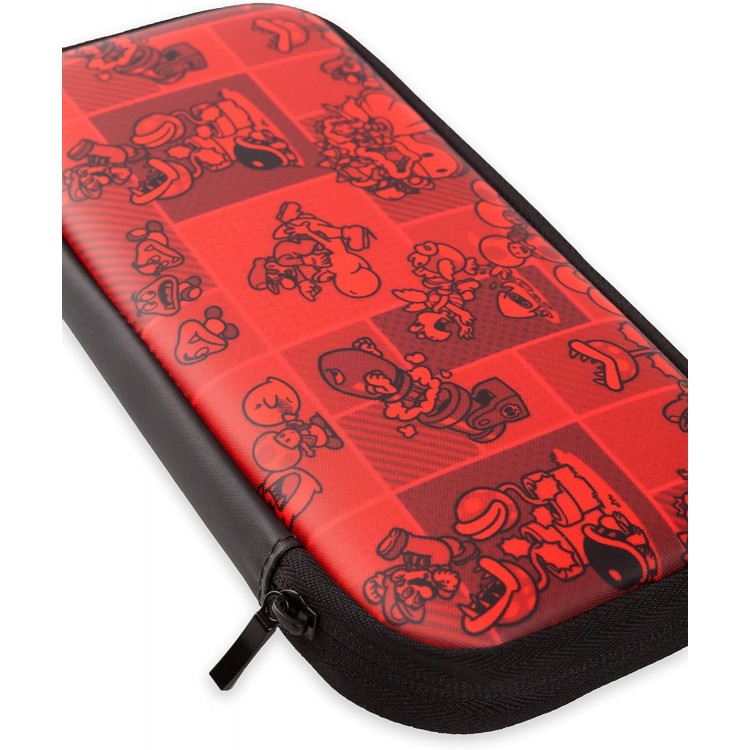 خرید کیس محافظتی PowerA Stealth برای نینتندو سوییچ - طرح Super Mario