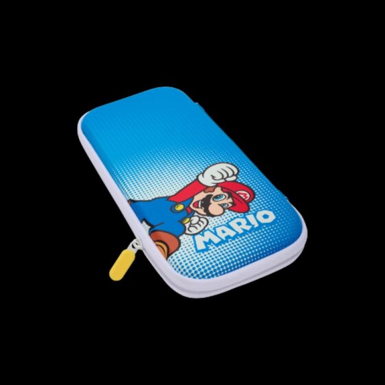 خرید کیف PowerA Slim مخصوص نینتندو سوییچ - طرح Mario Pop Art