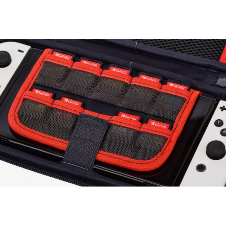 خرید کیف PowerA مخصوص نینتندو سوییچ - طرح Speedster Mario