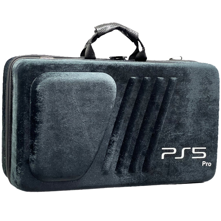 خرید Nakhl PS5 Pro Suitcase -Black