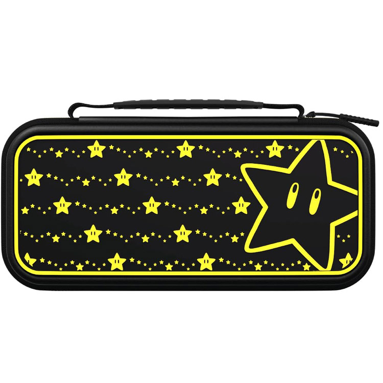 خرید کیف مسافرتی PDP GLOW مخصوص نینتندو سوییچ - طرح Super Mario Star