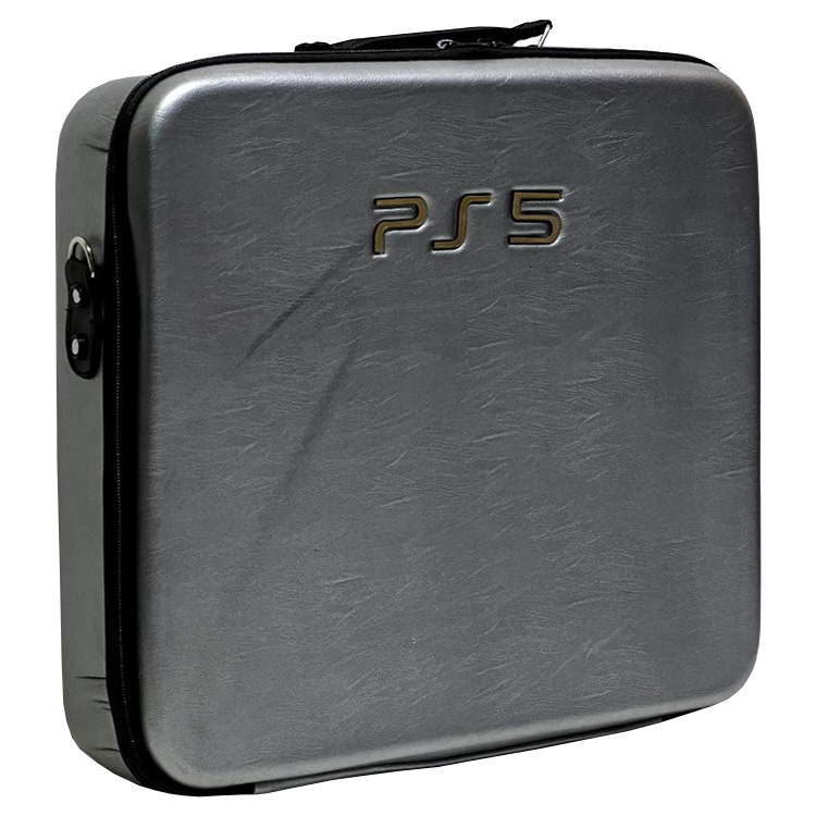 خرید کیف PlayStation 5 - خاکستری