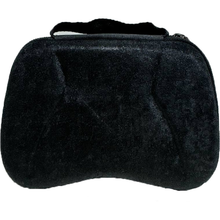 خرید کیف گیم پد مناسب برای دسته PS5 - سیاه مخملی