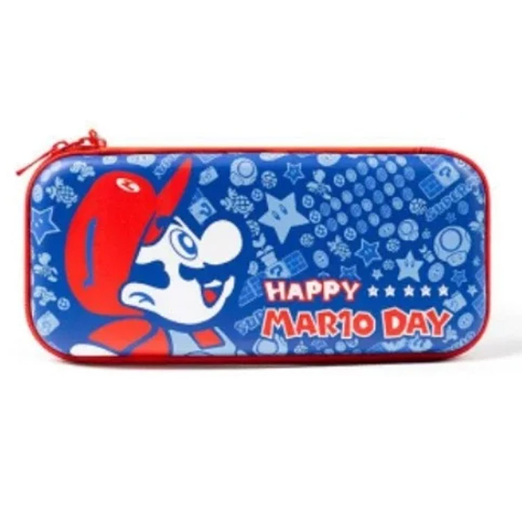 خرید کیف Shi Ban مخصوص نینتندو سوییچ - طرح Happy Mar10 Day