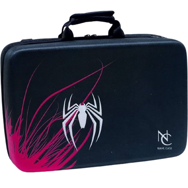 خرید کیف Nahl برای PS5 - طرح لوگو عنکبوت