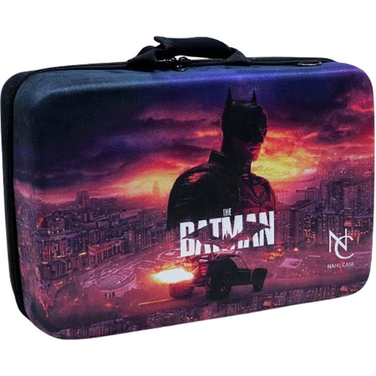 خرید کیف Nahl برای PS5 - طرح The Batman