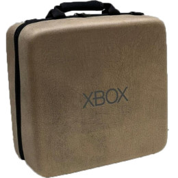 Xbox Series X Hard Case - Light Brown