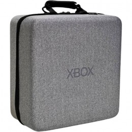 Xbox Series X Hard Case - Silver