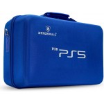 خرید کیف Deadskull برای PS5 - آبی