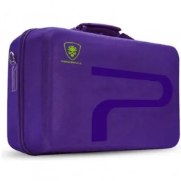 Deadskull PS5 Carrying Case - Purple