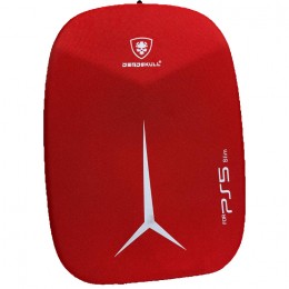 Deadskull PS5 Slim Backpack - Red