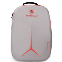 Deadskull PS5 Slim Backpack - Gray