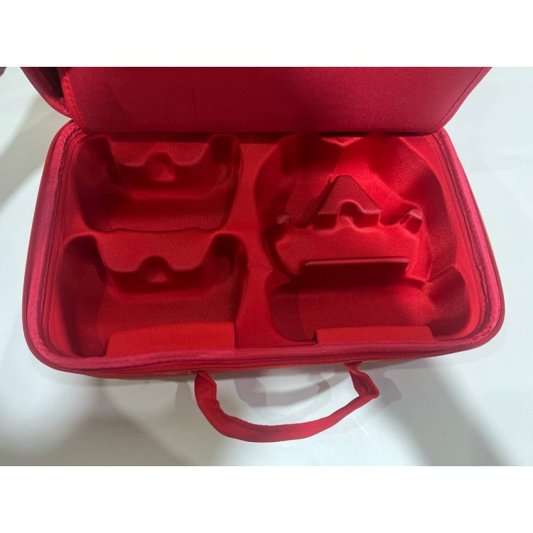 خرید کیف Deadskull برای PS5 اسلیم - قرمز