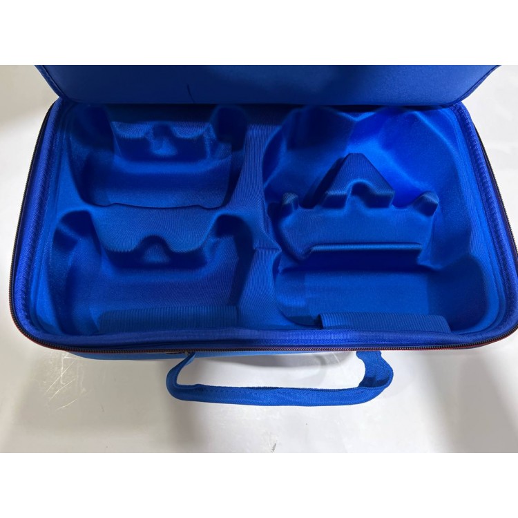 خرید کیف Deadskull برای PS5 اسلیم - آبی