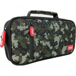 ipega Camouflage Travel & Carry Case - N-Switch Lite