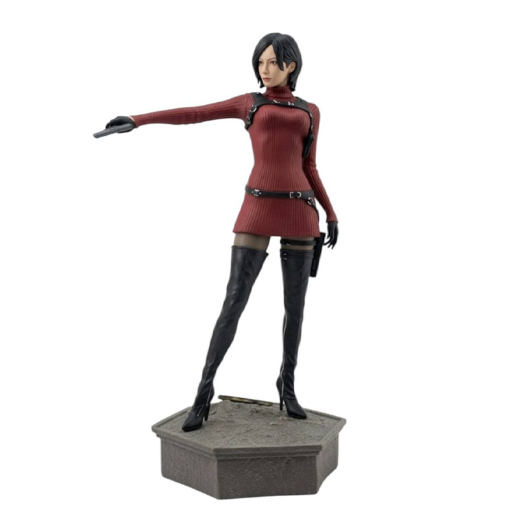 خرید اکشن فیگور Ada Wong از بازی Resident Evil 4 - طول 32 سانتیمتر