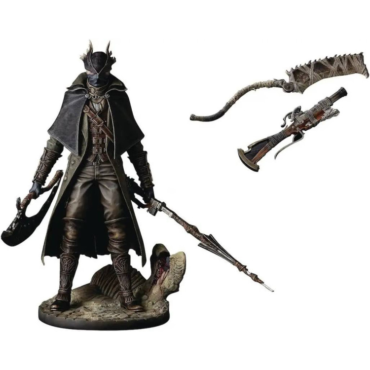 خرید اکشن فیگور Hunter از بازی Bloodborne - طول 40 سانتیمتر