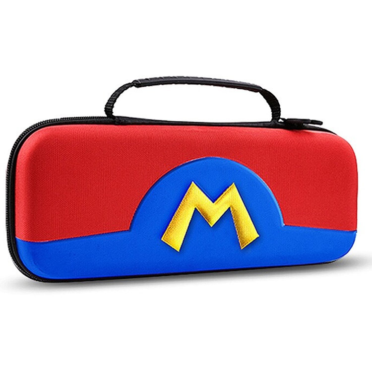 خرید کیف نینتندو سوییچ اولد - طرح Mario Mustache