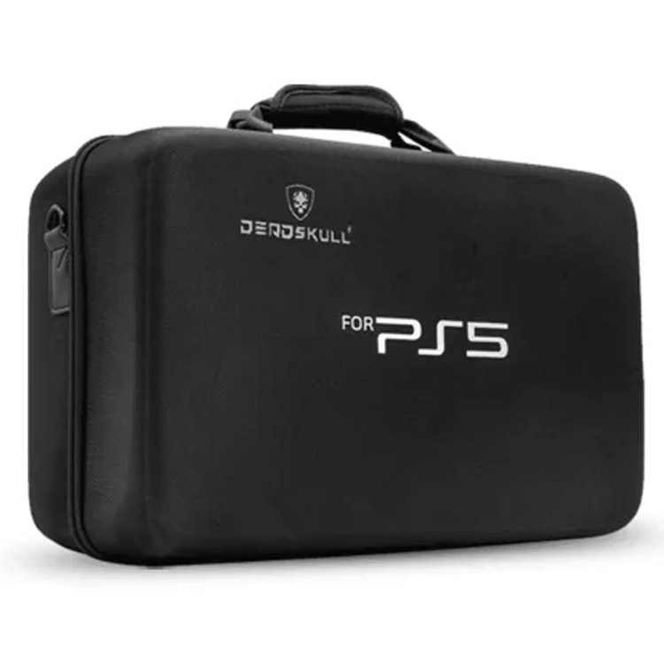 خرید کیف PlayStation 5 - رنگ مشکی از برند DEADSKULL