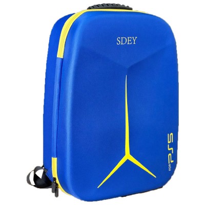 SDEY PS5 Backpack - Blue