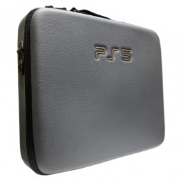 خرید کیف PlayStation 5 - رنگ خاکستری