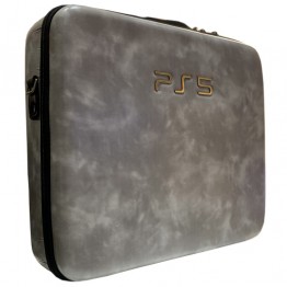 خرید کیف PlayStation 5 - رنگ خاکستری