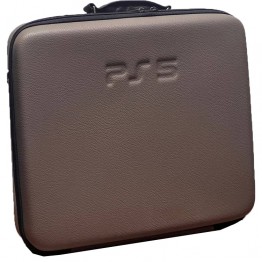 PlayStation 5 Hard Case - Plain Brown