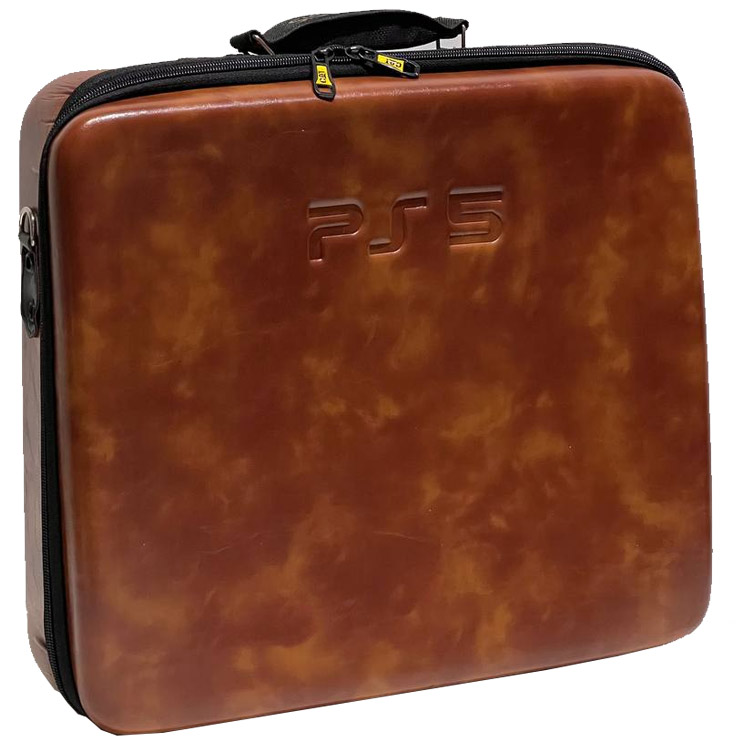 خرید کیف PlayStation 5 - رنگ Silver Skin