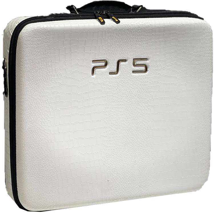 خرید کیف PlayStation 5 - سفید