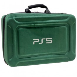 Nahl PS5 Suitcase - Dark Green