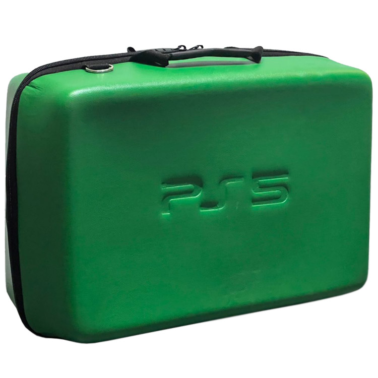 خرید کیف PlayStation 5 - سبز