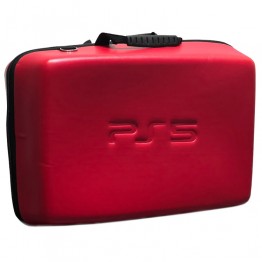 PlayStation 5 Hard Case - Red