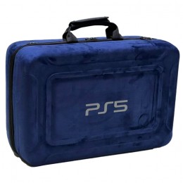 Nahl PS5 Slim Suitcase - Navy Blue