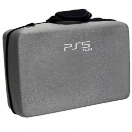PlayStation 5 Slim Hard Case - Gray