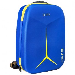 SDEY PS5 Backpack - Blue