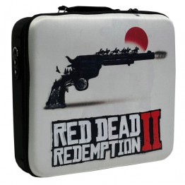 PlayStation 5 Hard Case - Red Dead Redemption 2