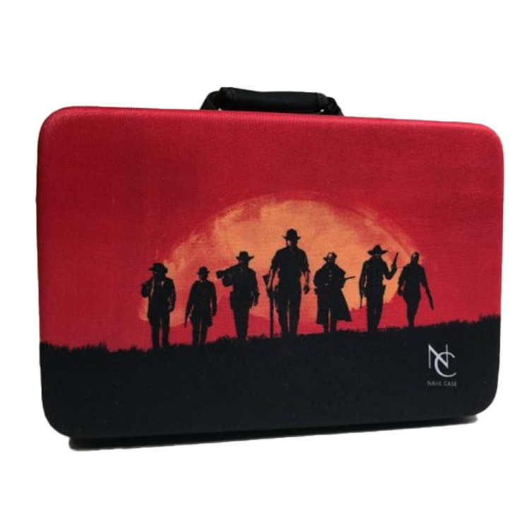 خرید Nahl PS5 Suitcase - Red Dead Redemption II