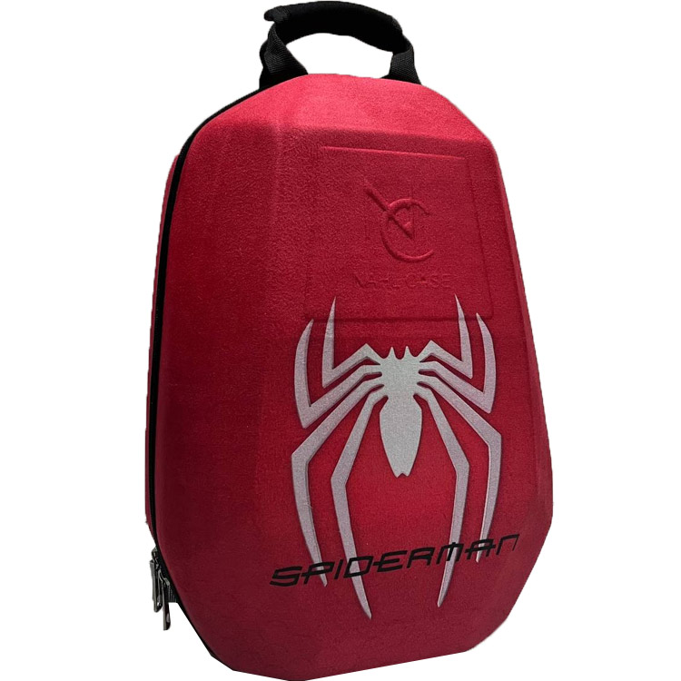 خرید کیف کوله پشتی Nahl برای PS5 اسلیم - طرح Spiderman