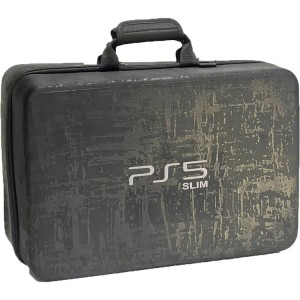 PlayStation 5 Slim Hard Case - Stonewall