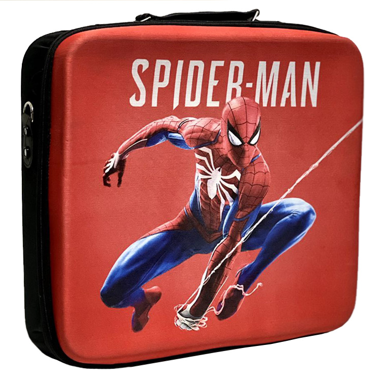 خرید کیف PlayStation 5 - طرح بازی Marvel's Spider-Man
