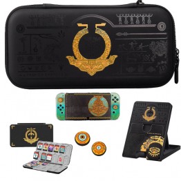 N-Switch Accessory Kit for Nintendo Switch OLED - Tears of Kingdom