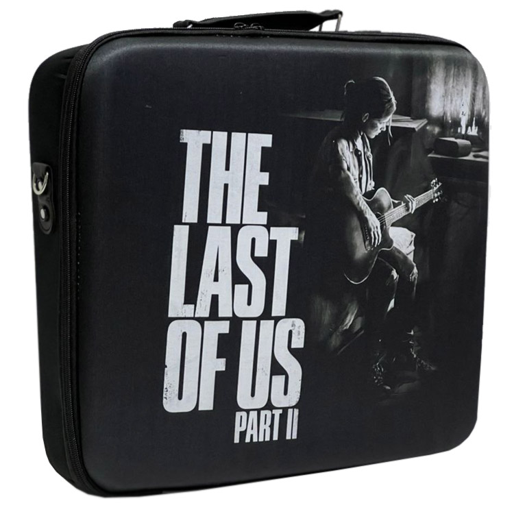 خرید کیف PlayStation 5 - طرح بازی The Last of Us Part II