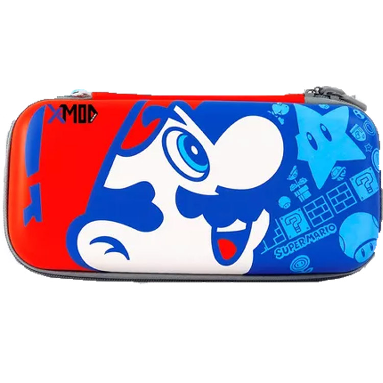 خرید کیف نینتندو سوییچ اولد - طرح Mario Mustache